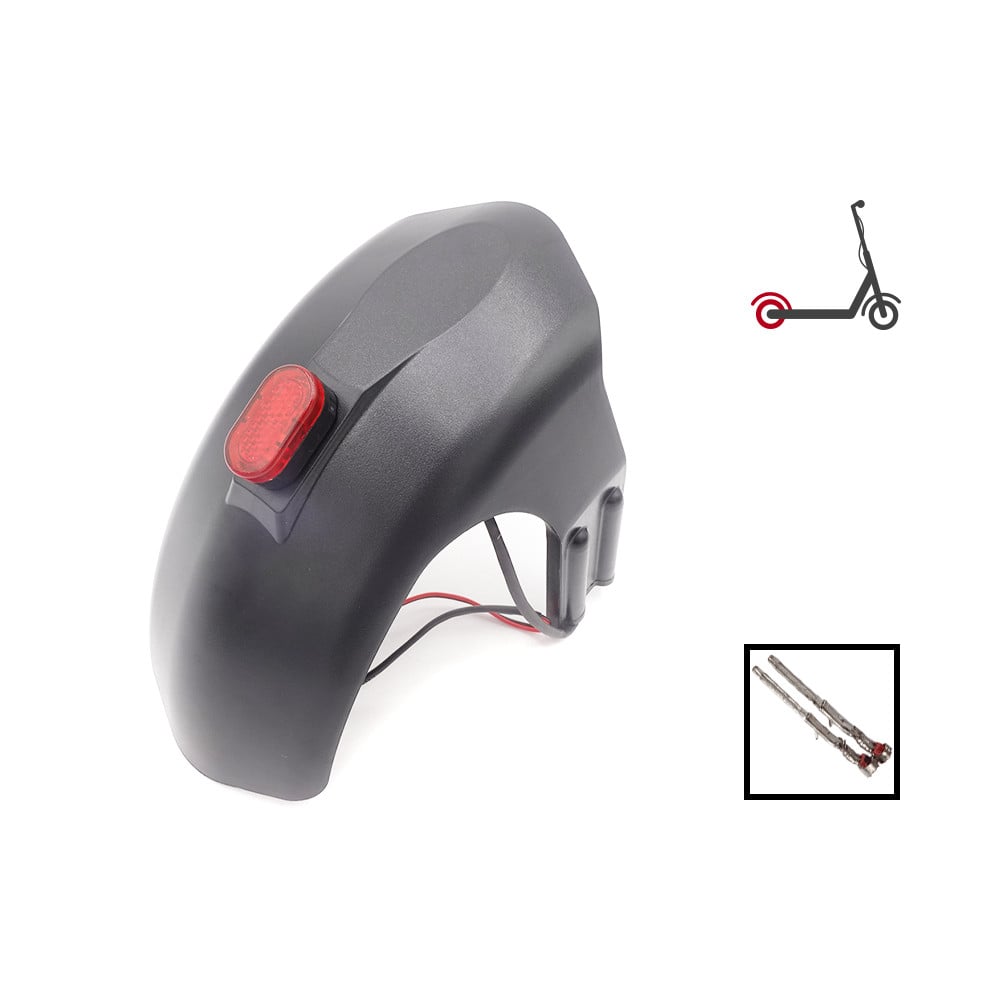 Aparatoare Spate cu Stop KuKirin G2 Pro