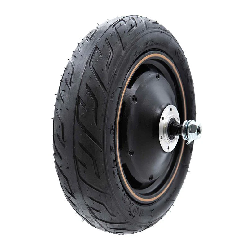 Motor Spate 48V 800W cu Anvelopă Tubeless și Jantă 6.5 Inch pentru Trotinetă Electrică
