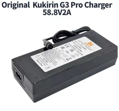 Incarcator KuKirin G3 Pro 58.8V 2A Model B