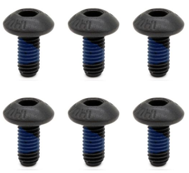Suruburi Disc Frana Negre Universal