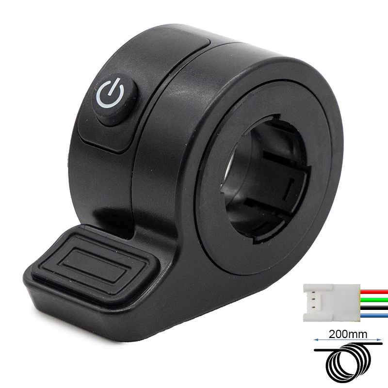 Acceleratie cu Buton de Pornire Navee N20 / N40 Trotineta Electrica
