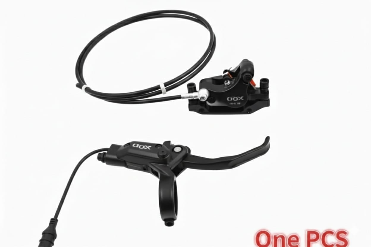 Frana Hidraulica Fata KuKirin G3 Pro Model A