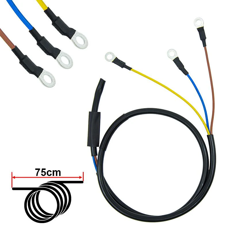 Cablu Motor Ninebot Seria F D