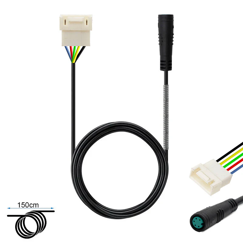 Cablu Display - Controller Trotinetă Electrică Niu KQi1 Pro Trotineta Electrica