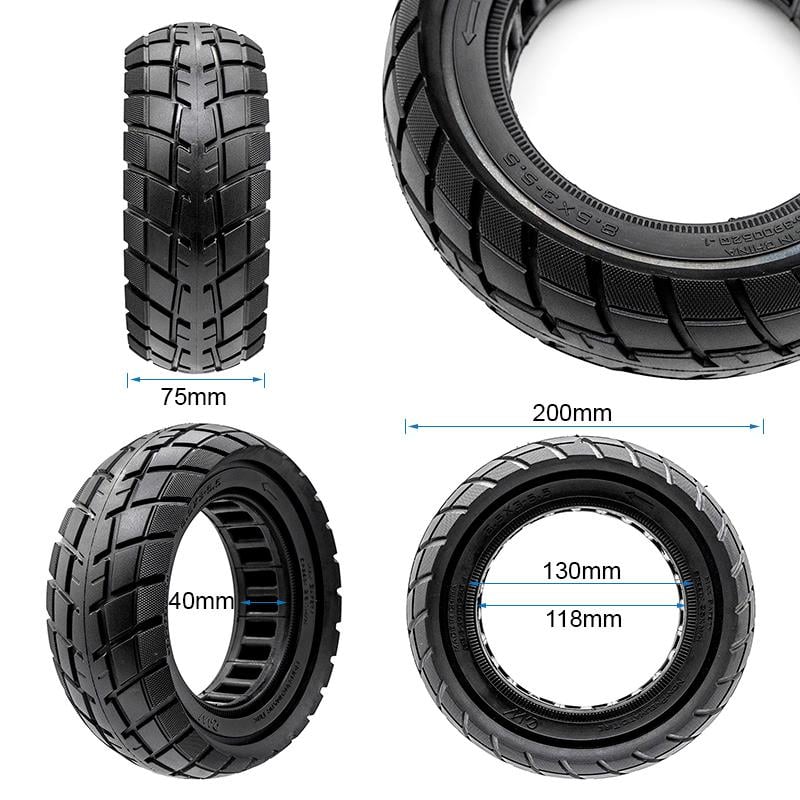 Anvelopa Tubeless 10x3 85/55-6.5 Gel Antipana