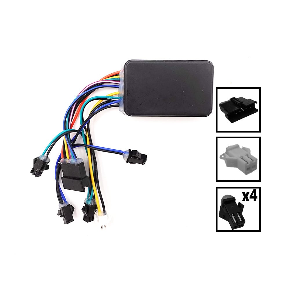 Modul Lumini Controller Auxiliar KuKirin G2 Pro