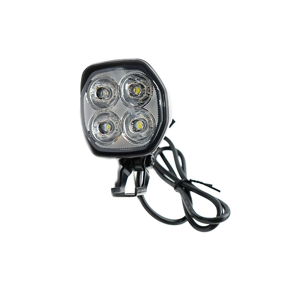 Far Original KuKirin M4 Max – Lampa LED Frontala Trotineta Electrica