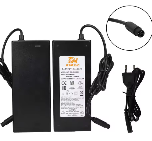 Incarcator Original KuKirin G2 Master 58.8V 2A/ G3 PRO