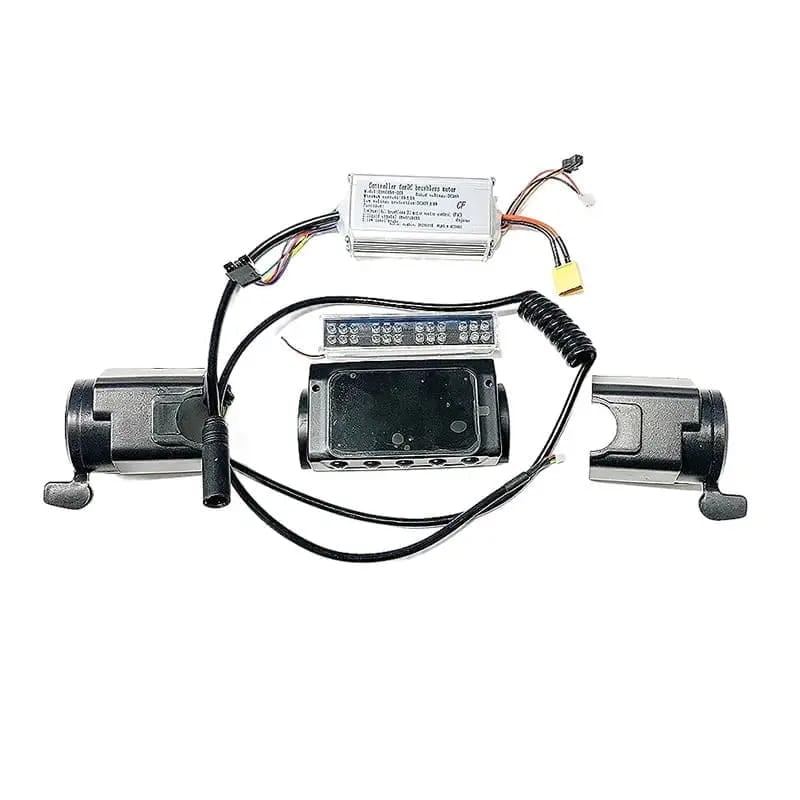 Kit 36V Kugoo S1 Controller + Display + Manete + Far