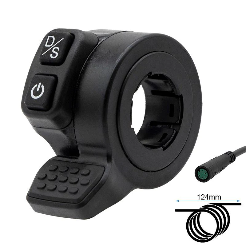 Maneta Acceleratie KuKirin G2 Master Originala