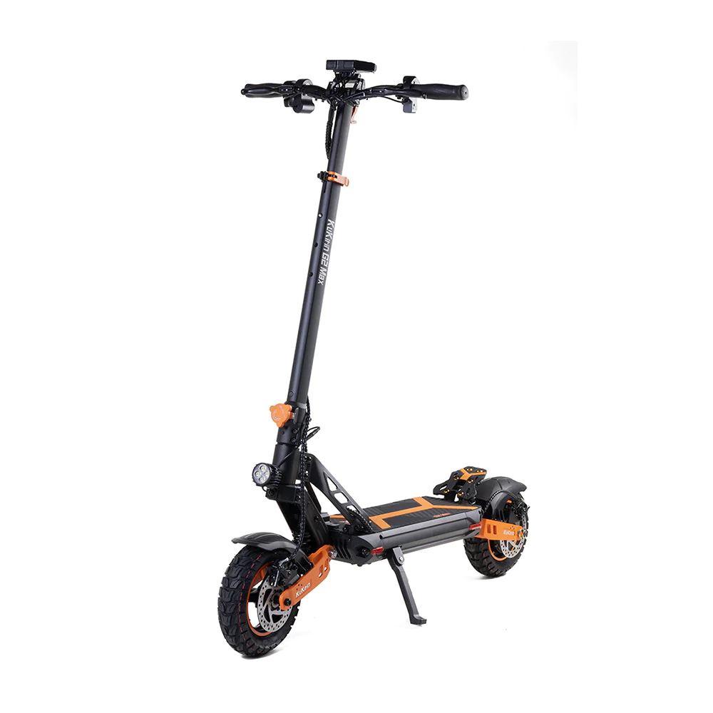 Trotineta Electrica KuKirin G2 Max (Model 2026) - Motor 1000W, Baterie 48V 20Ah, Viteza 55km/h