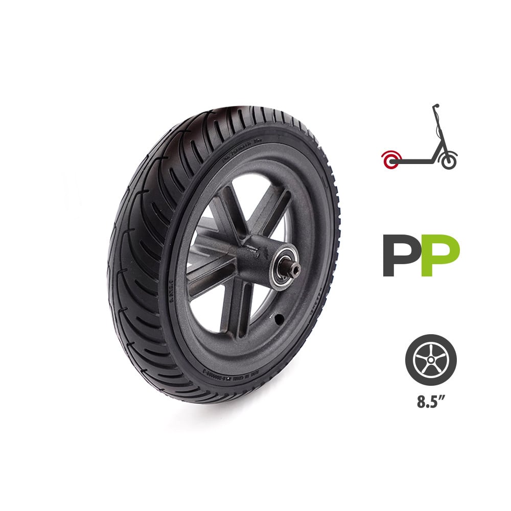 Roata Spate Completa Xiaomi Pro / Pro2 Cauciuc Plin