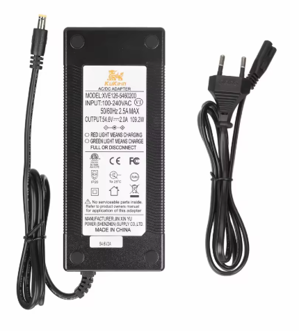 Incarcator KuKirin G2 2025 54.6V 2A Original