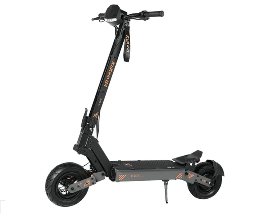 Trotineta Electrica KuKirin G4 (Model 2026) - Motor 2000W, Baterie 60V 20Ah, Viteza 70km/h