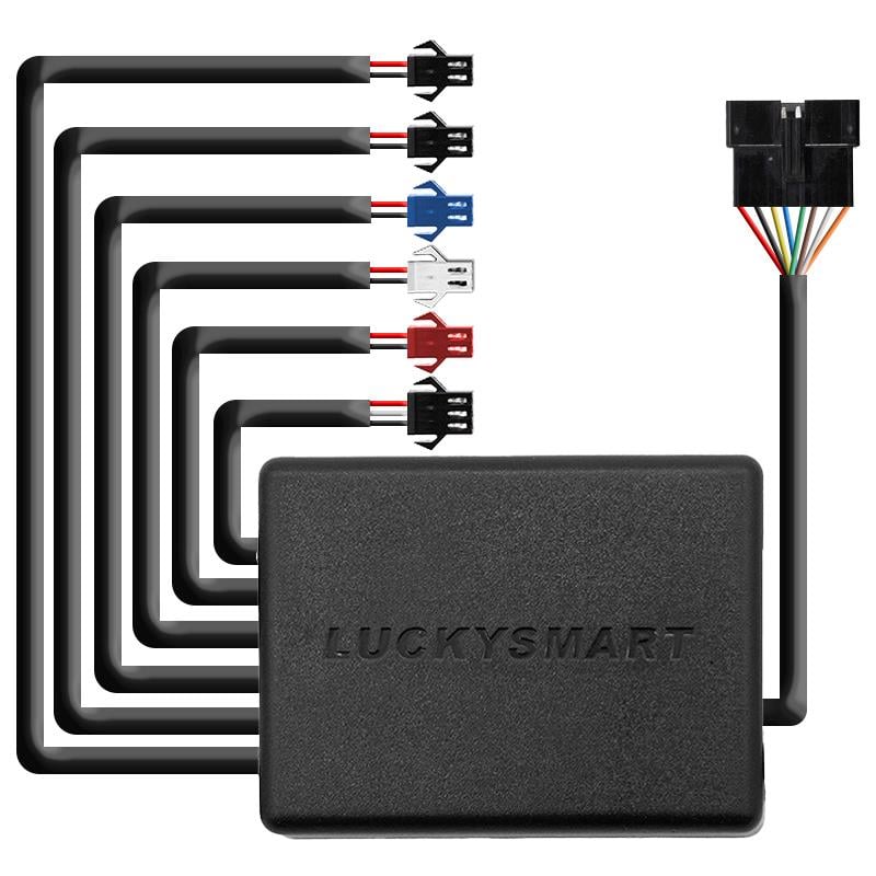 Convertor DC-DC Original KuKirin G2 Master 52V-12V