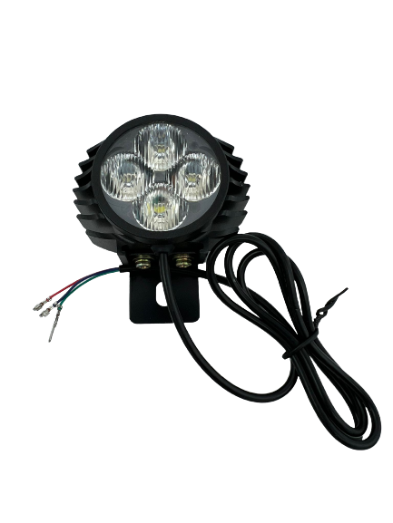 Far Metalic 4 LED cu Claxon Universal / Kugoo
