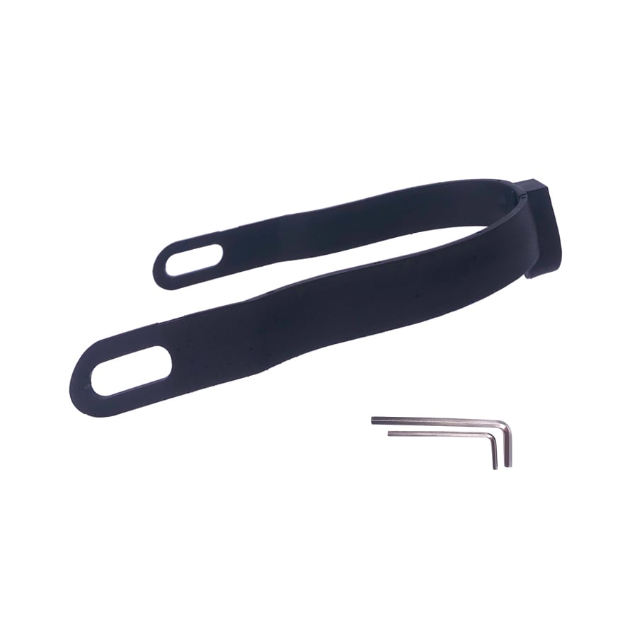 Suport Aripa Spate Ninebot G30 Max / Motus Negru