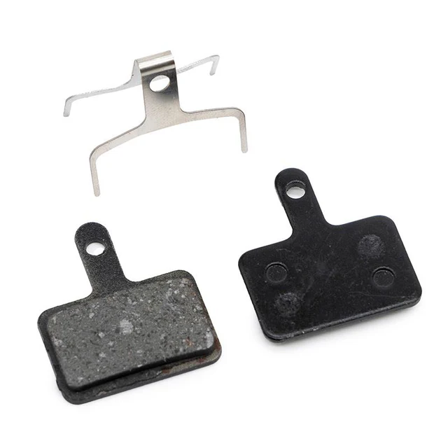 Plăcuțe de Frână din rasina pentru Trotinete Electrice KuKirin G2, G2 Master, G3 și G4 – Calitate Standard (Set 2 Bucăți)