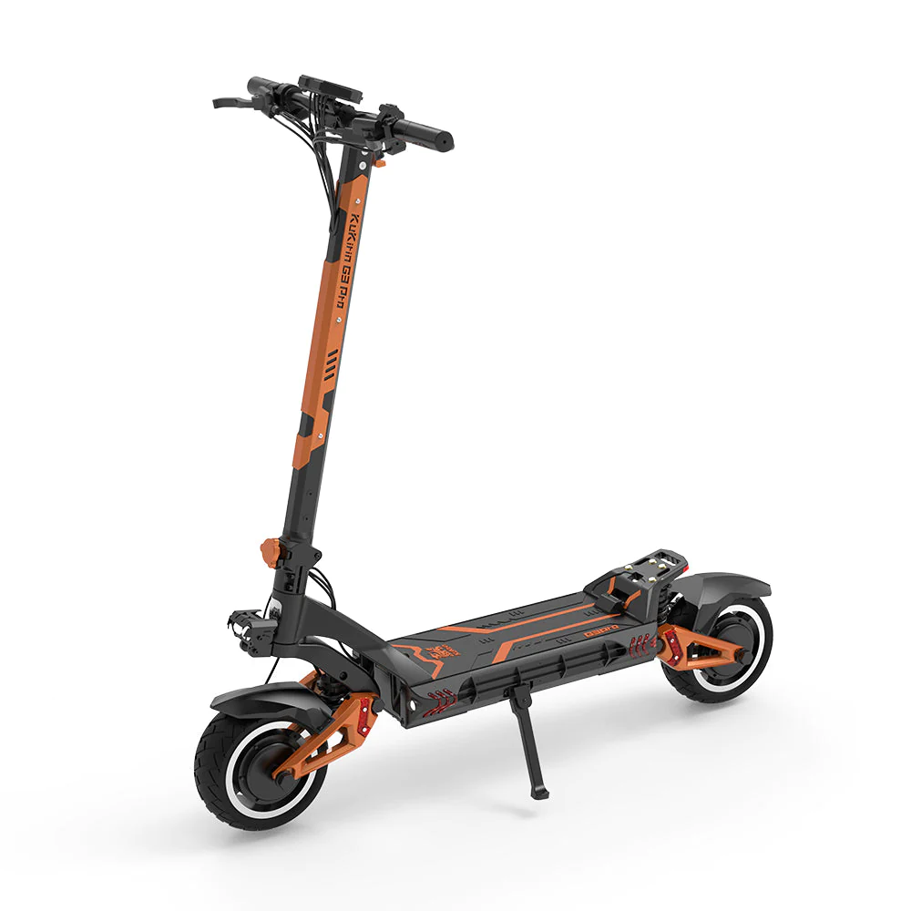 Trotineta Electrica KuKirin G3 Pro Dual Motor (2026) - 2400W, Baterie 52V 23.2Ah, Viteza 65km/h