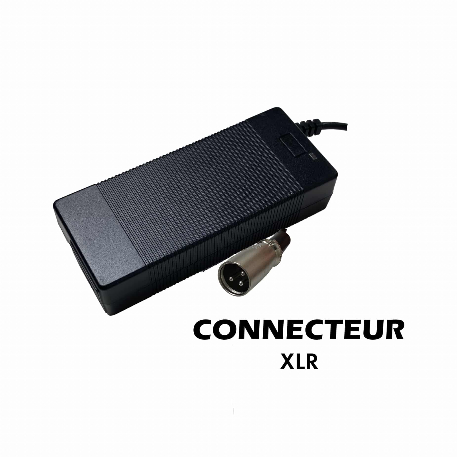 Incarcator 48V (54.6V 2A) Mufa XLR