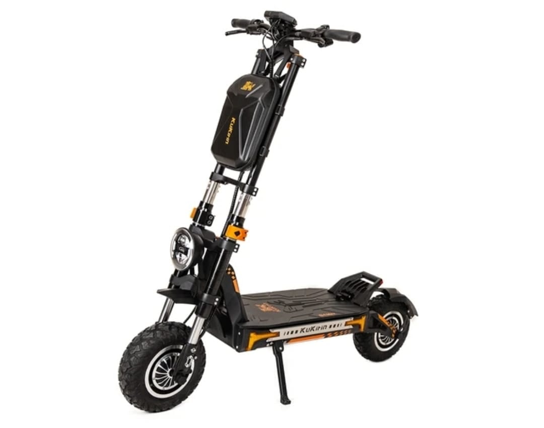 Trotineta Electrica KuKirin G4 Max Dual Motor - 3200W, Baterie 60V 35.2Ah, Viteza 86km/h