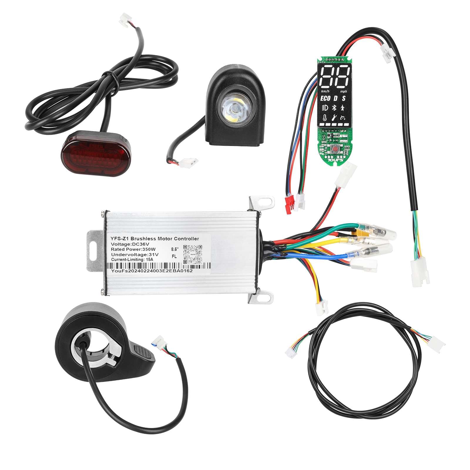 Kit 36V 350W Tip Xiaomi XBOT