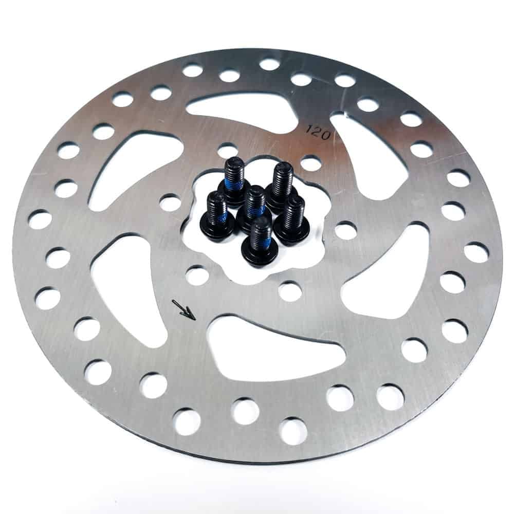 Disc Frana 120mm 6 Gauri Vsett / Myria Titan