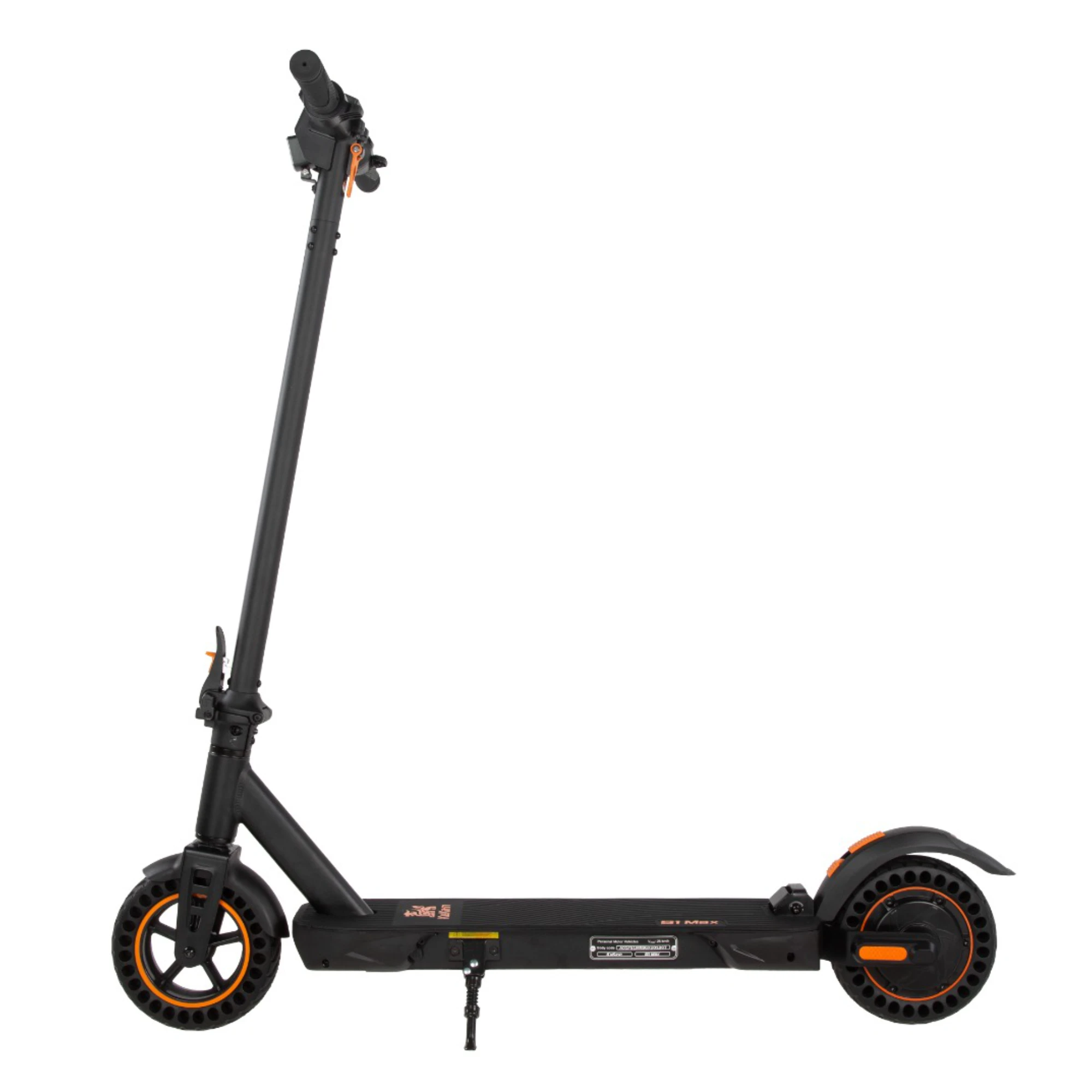 Trotineta Electrica KuKirin S1 Max (2025) - Motor 350W, Baterie 36V 10.4Ah, Autonomie 40km
