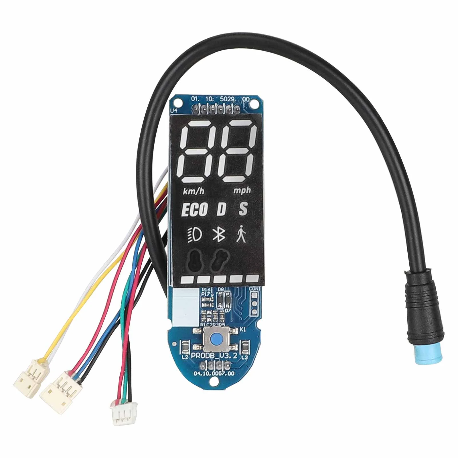 Display Original Ninebot F20 F25 F30 F40 Bluetooth