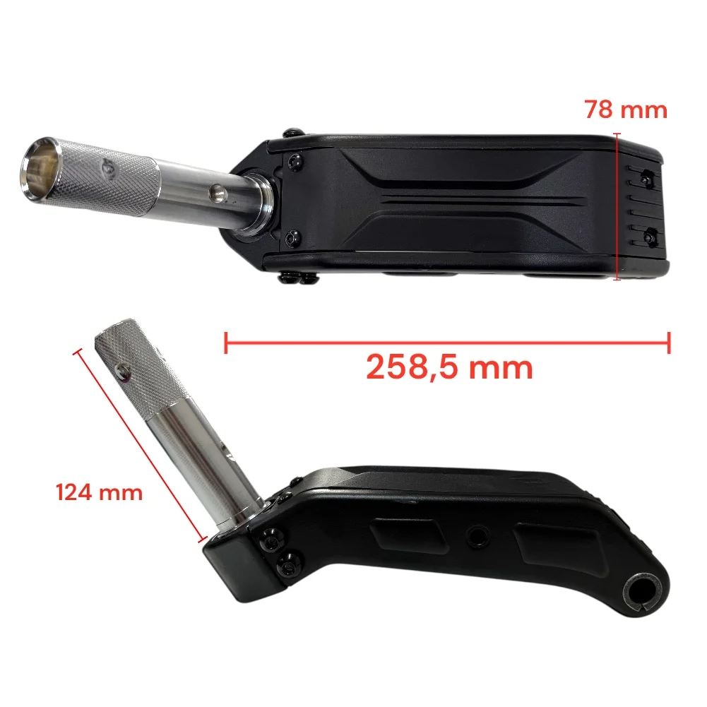 Furca Fata KuKirin G2 Max