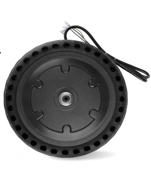 Roata Motor 350W Xiaomi M365 1S Cauciuc Plin