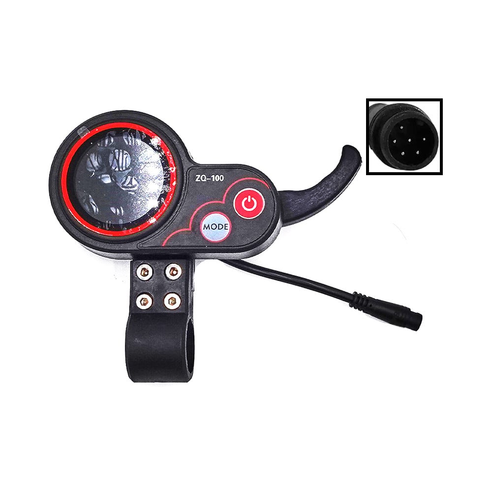 Display ZQ-100 6 Pini