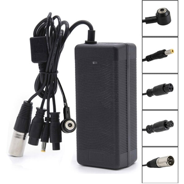 Incarcator Universal 36V (42V 2A) Set 5 Mufe