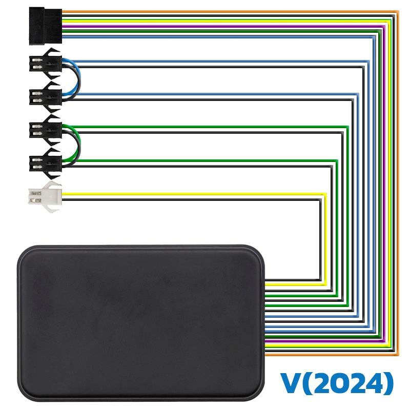 Convertor DC-DC KuKirin G2 Pro 2024