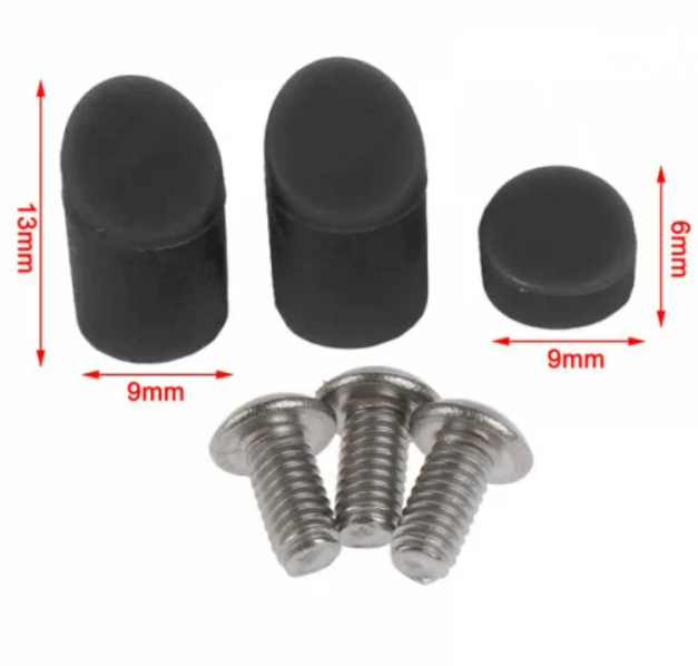 Set Suruburi Aripa Xiaomi M365 / Pro / Pro 2 Compatibil