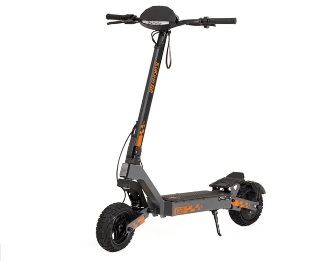 Trotineta Electrica KuKirin G2 (Model 2026) - Motor 800W, Baterie 48V 15Ah, Viteza 45km/h