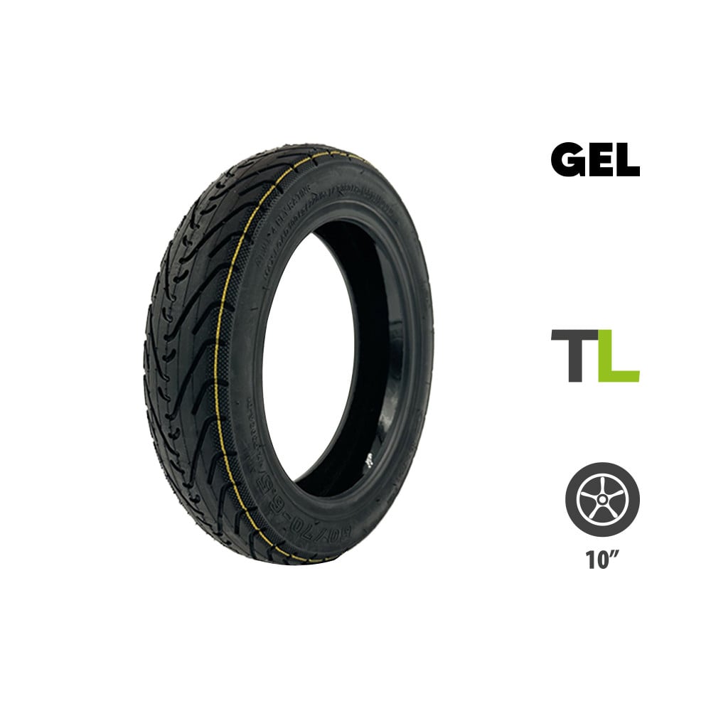 Anvelopa Tubeless Gel 60/70-6.5 Ninebot G30 Max