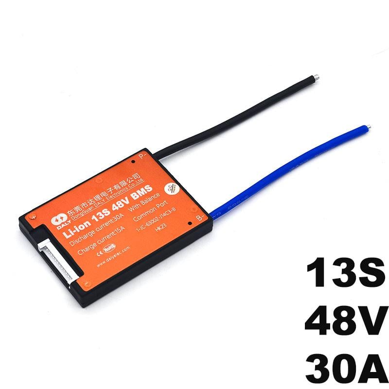 BMS 13S 48V 30A Sistem Management Baterie High Power