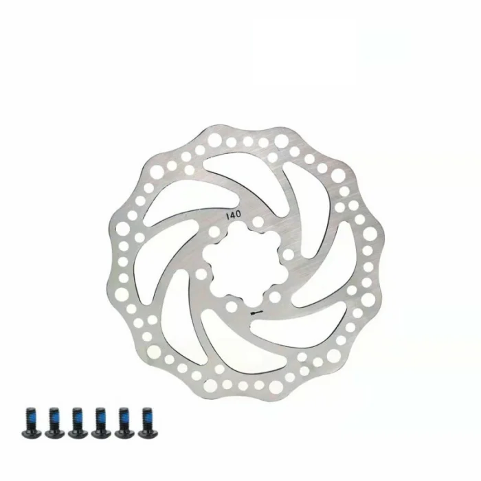 Disc Frana 140mm Dualtron