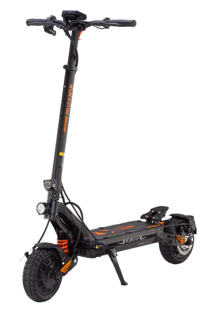 Trotineta Electrica KuKirin G2 Master Dual Motor (2026) - 2000W, Baterie 52V 20.8Ah, Viteza 60km/h