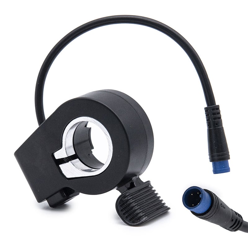 Acceleratie cu Buton Pornire KuKirin G2 Pro