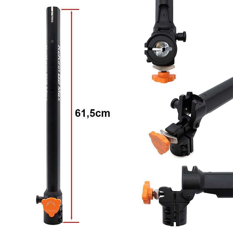 Tija Directie cu Sistem Pliere KuKirin G2 Max