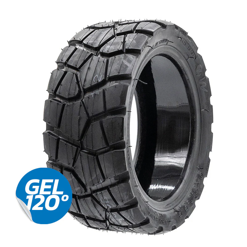Anvelopa Tubeless cu Gel 9x3-5.5
