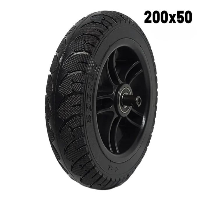 Roata Spate KuKurin S1 Pro 200x50