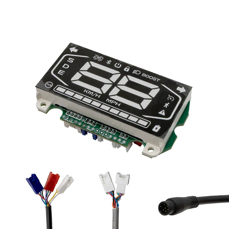 Placa Display Ninebot ZT3 Pro
