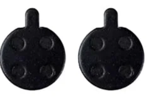 Placute Frana Xiaomi Set 2 Bucati Model 1