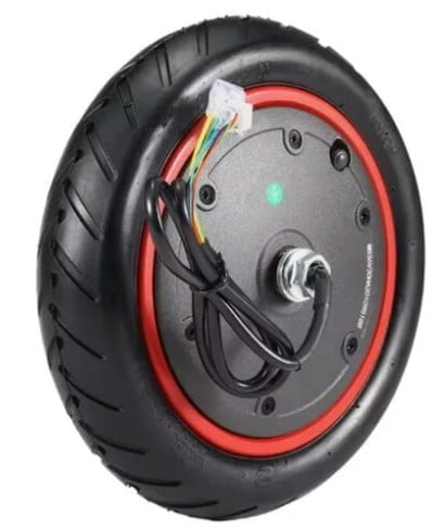Motor 350W Xiaomi M365 / Pro / Pro 2 / 1S / Essential / Mi 3 cu Cauciuc si Camera