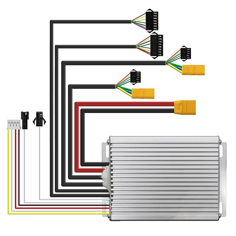 Controller Original 52V 25A KuKirin G2 Master