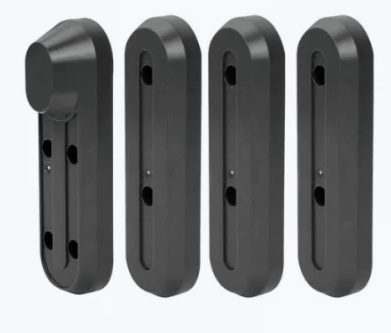 Set 4 Capace Protectie Roti Xiaomi M365 Compatibil