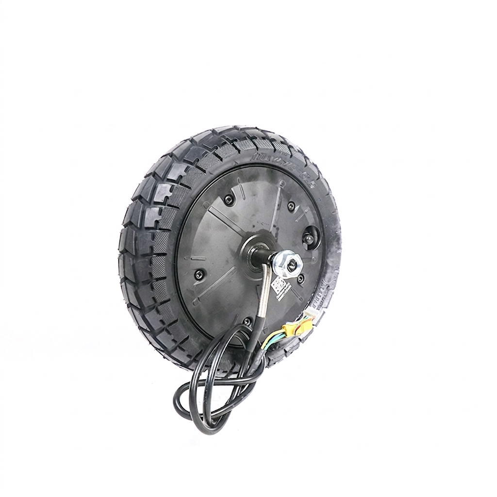 Motor Trotineta Electrica KuKirin A1